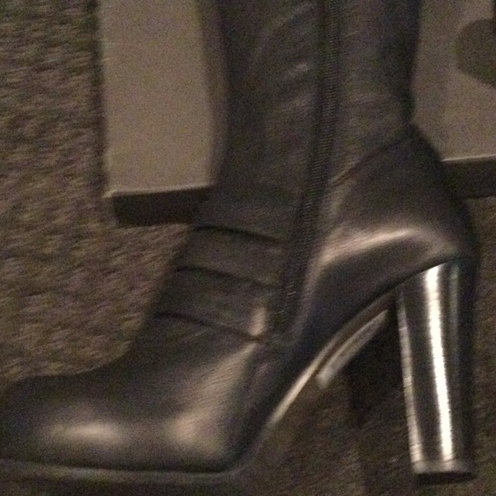Brand NEW Black Zaly Staccato Boots - Picture 8 of 10